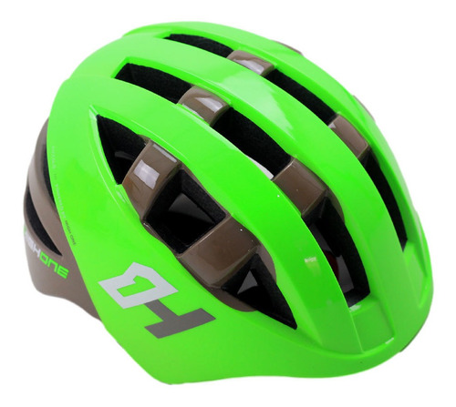 Capacete Infantil Bike Ciclismo High One Baby Tamanho P 