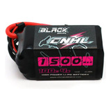 Bateria Lipo Cnhl Black 1500mah 4s 100c Xt60