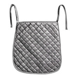 Protector Para Silla Veli Vianney Color Gris