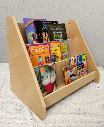  Biblioteca Infantil Montessori