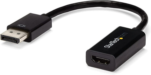 Convertidor Displayport A Hdmi Adaptador Activo Dp 4k 30hz 