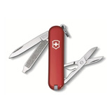 Navaja Victorinox Miniclasica 7servicios 100% Original Suiza