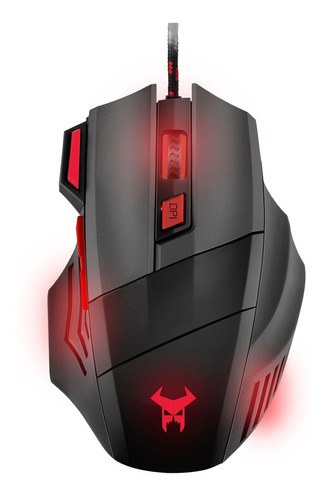 Mouse Gamer Beast Gaming Abysmal Arsenal Tournament