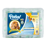 Pañales Especial Perro Macho Mediano 46-60cm 12pzas Hushpet