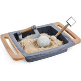 Jardín Zen Y Relajación Para Adultos Kinetic Sand