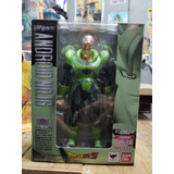 S.h. Figuarts Android 16 Androide 16 Dragon Ball V1 