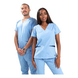 Ambo Médico Superfit Spandex Mujer - Terzo