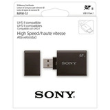 Lector De Tarjetas De Memoria Sony Sd Uhs-ii 