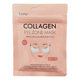 Parche Para Ojeras Collagen Eye Zone Mask Coony X30 Unidades Tipo De Piel Todo Tipo De Piel