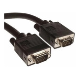 Cable Vga 5 Metros Mts Monitor Video Con Filtro