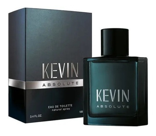 Perfume Kevin Absolute 100 Ml