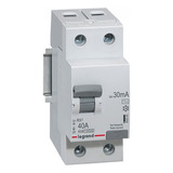 Interruptor Diferencial 2p 40a 30ma 402025 Legrand