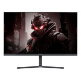 Monitor Gamer Pcyes Quartzo Q10 23.8 Full Hd 75hz Cor Preto 110v/220v