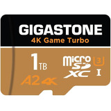 Datos 5 Años Tarjeta Micro Sd 1 Tb Juego 4k Turbo Max R W Ha