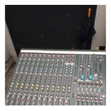 Allen And Heath Gl2200 Consola Sonido Mixer 16 Ch