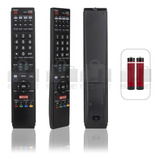 Control Remoto Compatible Con Sharp Gb118wjsa Smart Tv