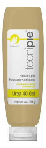 Tecnipie Gel Humectante Urea 40