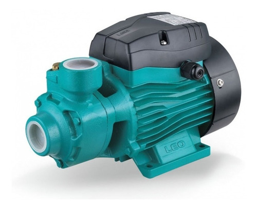 Bomba Periférica 0.5hp Eleva 40m Gtia 2 Añ Leo Anticorrosion Fase Eléctrica Monofásica Color Azul