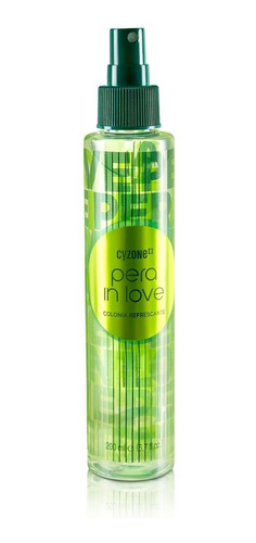 Splash Pera In Love Cy Zone 200 Ml Origi - mL a $95