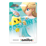 Amiibo - Rosalina And Luma - Super Smash Bros