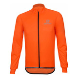 Cortaviento Impermeable Orange