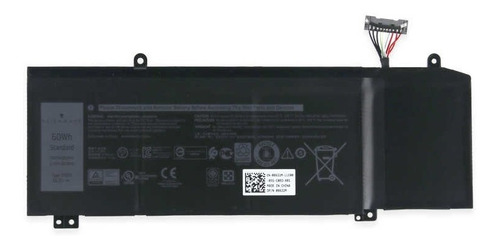Batería Dell Alienware M15 M17 G5 5590 G7 7590 7790 1f22n 