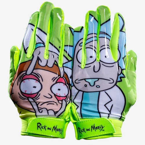 Guantes De Americano Phenom Elite ++ Rick And Morty++