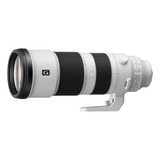 Objetiva Sony Fe 200-600mm F/5.6-6.3 G Oss