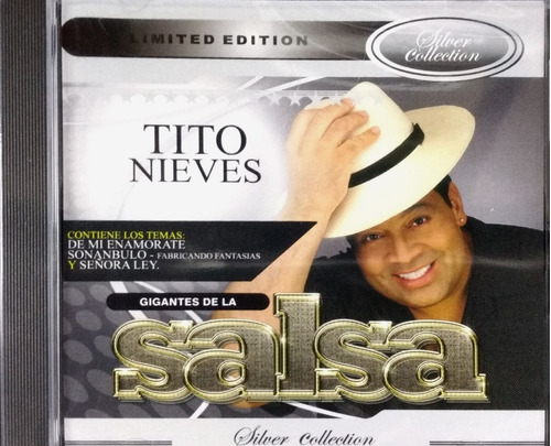 Tito Nieves - Gigantes De La Salsa