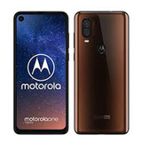 Motorola One Vision 128 Gb Bronce 4 Gb Ram