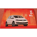 Postal Volkswagen Fox 2010