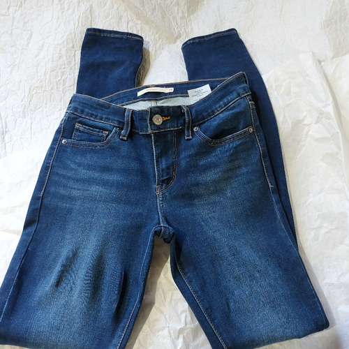 Jean Levis Azul 711