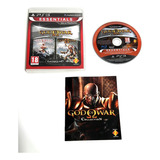 God Of War: Collection Español Sony Ps3 Físico Envio Rapido