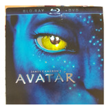 Blu Ray + Dvd Avatar Return To Pandora 2 Discos