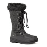 Botas Apreski Alaska Zafiro Mujer Impermeable