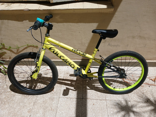 Bicicleta Stark Vulcano, Rodado 20, Impecable!