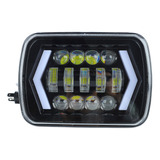 Para Jeep Jeep Wrangler Harley Led 7 Pulgadas Modelo Arrow