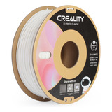 Filamento Mate Creality Cr-pla 1,75 Mm 1 Kg Branco