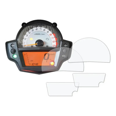 Película Protectora De Clúster Para Kawasaki Para Clpj
