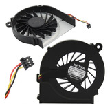 Ventilador Abanico G4 G6 G7 Cq62 G62 Cq42 G42 Cq56 G56 3 Pin