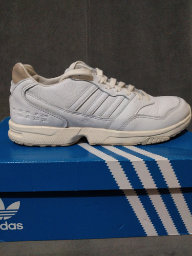 Tenis adidas Zx 1000 C, Hombre, Color Blanco. Talla 25 Mx