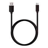 Cabo Usb-c Duplo De 2 Metros Para Switch/ps5/xbox - Revogames Color Black