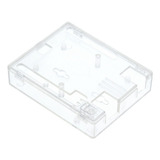  Carcasa Case Caja Para Arduino Uno R3 Acrilico Transparente