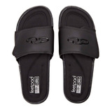 Chinelo Masculino Slide Melbourne Preto Olympikus