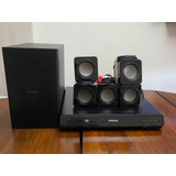 Home Theater Htd3500/77 Philips