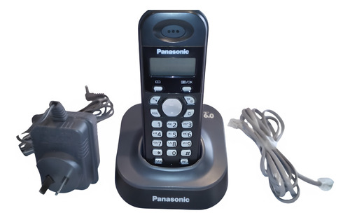 Teléfono Inalámbrico Panasonic Kx-tg131ag C/accesorios | Fcc