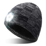 Gorro Beanie Led Actualizado Con - Calcetín De Navidad Para 