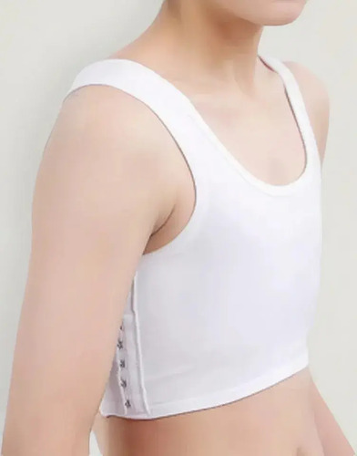 Cn Camiseta  Xs Chest Binder Transexual Trans Tomboy | MercadoLibre