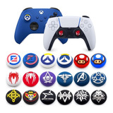 Protectores/grips Para Palancas De Control Ps4