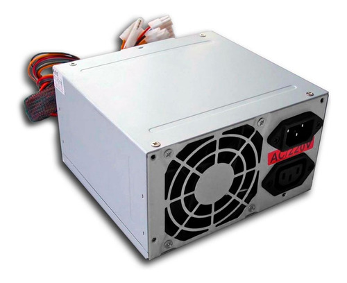 Fuente Performance 550w Dx-atx550 20+4 Pin Fan 8cm 1 Molex